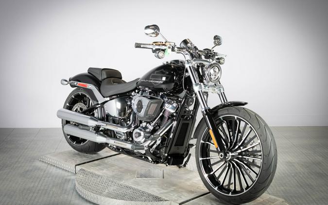 2026 Harley-Davidson Breakout FXBR