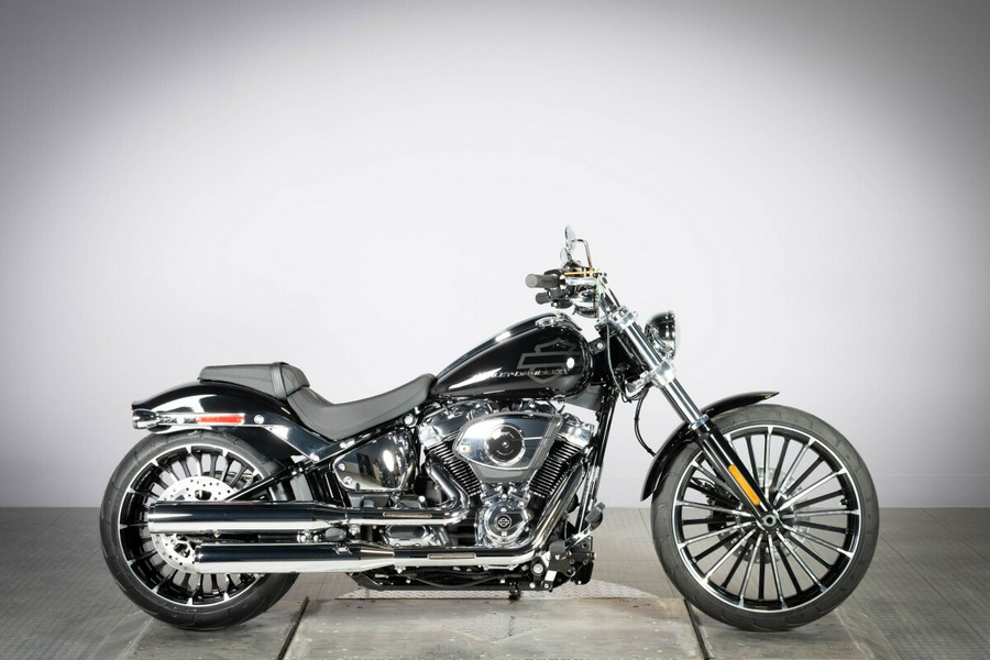 2026 Harley-Davidson Breakout FXBR