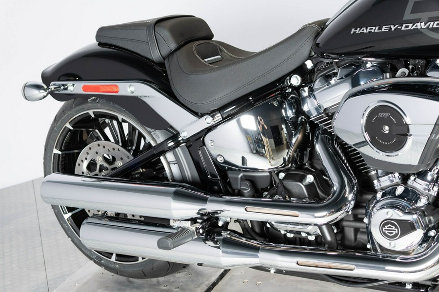 2026 Harley-Davidson Breakout FXBR