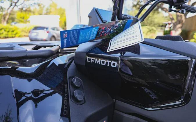 2027 CFMOTO CFORCE C5