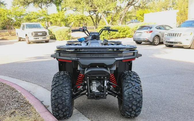 2027 CFMOTO CFORCE C5