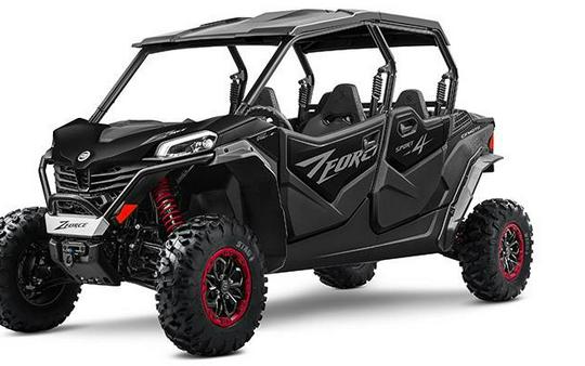 2025 ZFORCE 950 Sport-4 - CFMOTO