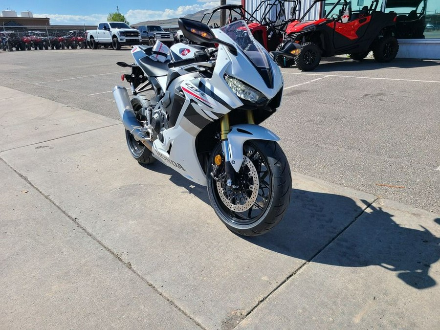 2026 Honda CBR1000RR Base