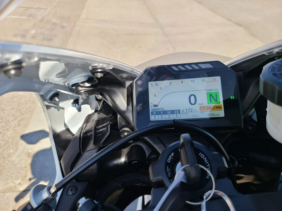 2026 Honda CBR1000RR Base