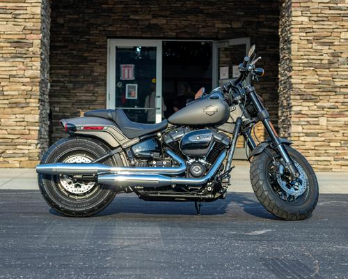 2018 Harley-Davidson Fat Bob 114 – First Ride(s)