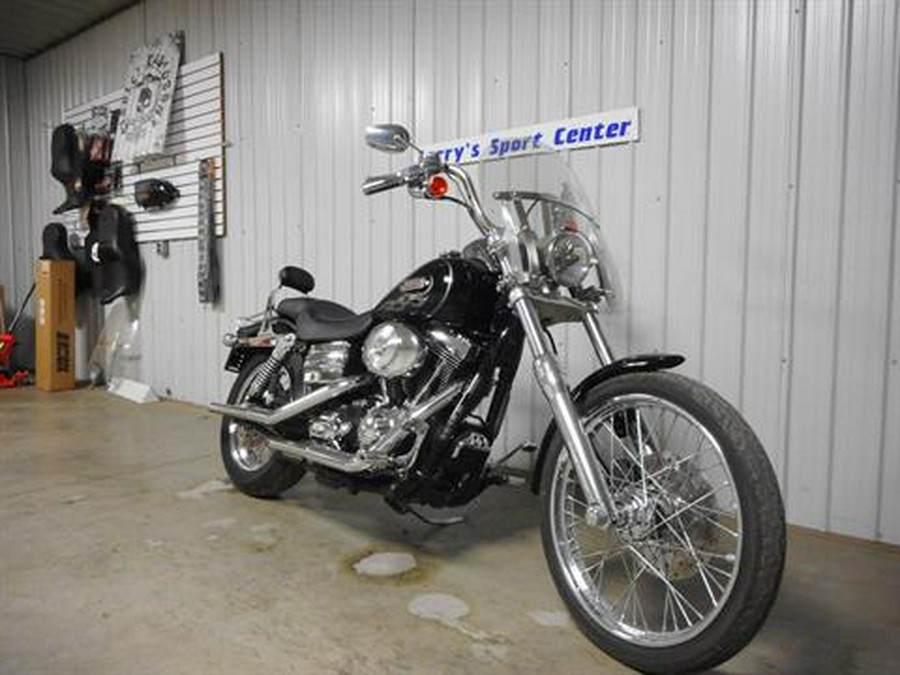 2006 Harley-Davidson Dyna™ Wide Glide®