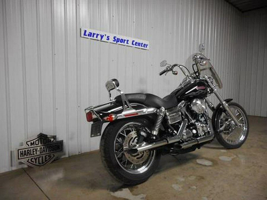 2006 Harley-Davidson Dyna™ Wide Glide®