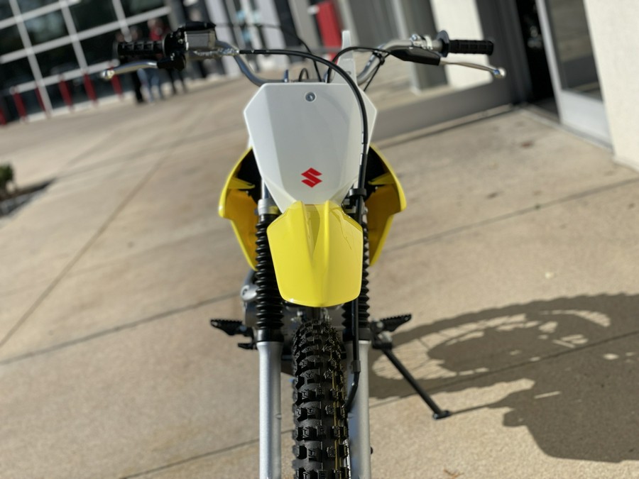 2023 Suzuki DRZ 125L