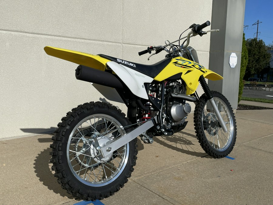 2023 Suzuki DRZ 125L