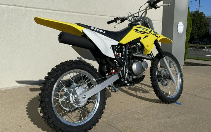 2023 Suzuki DRZ 125L