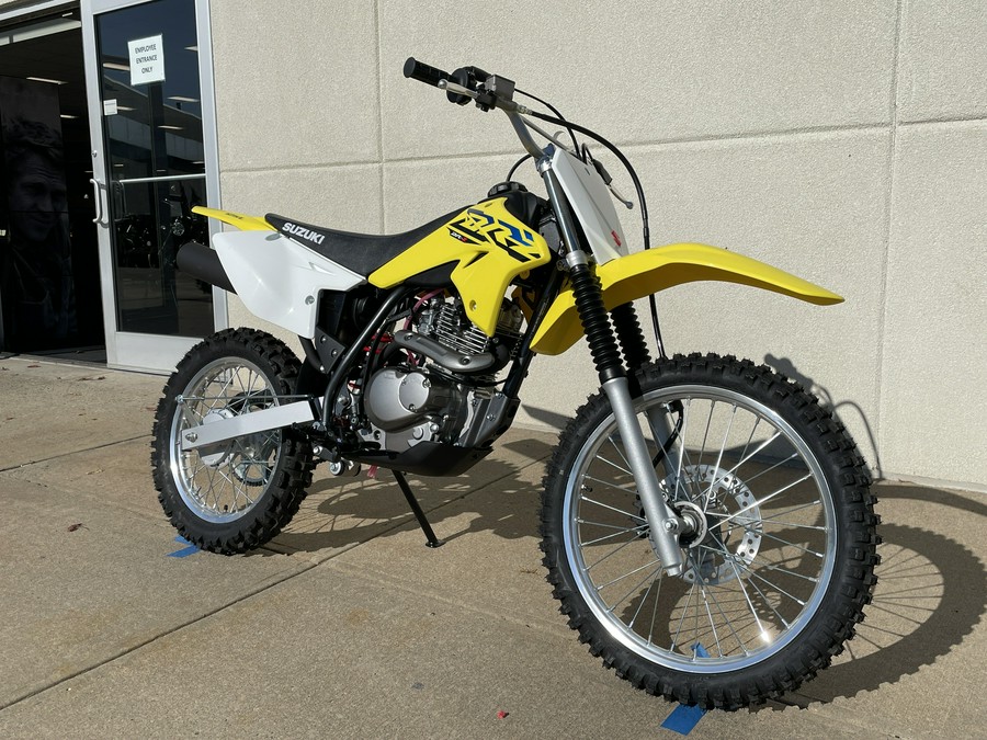 2023 Suzuki DRZ 125L