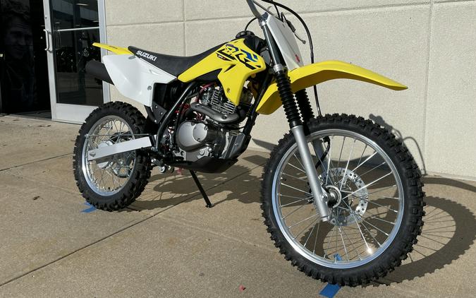 2023 Suzuki DRZ 125L