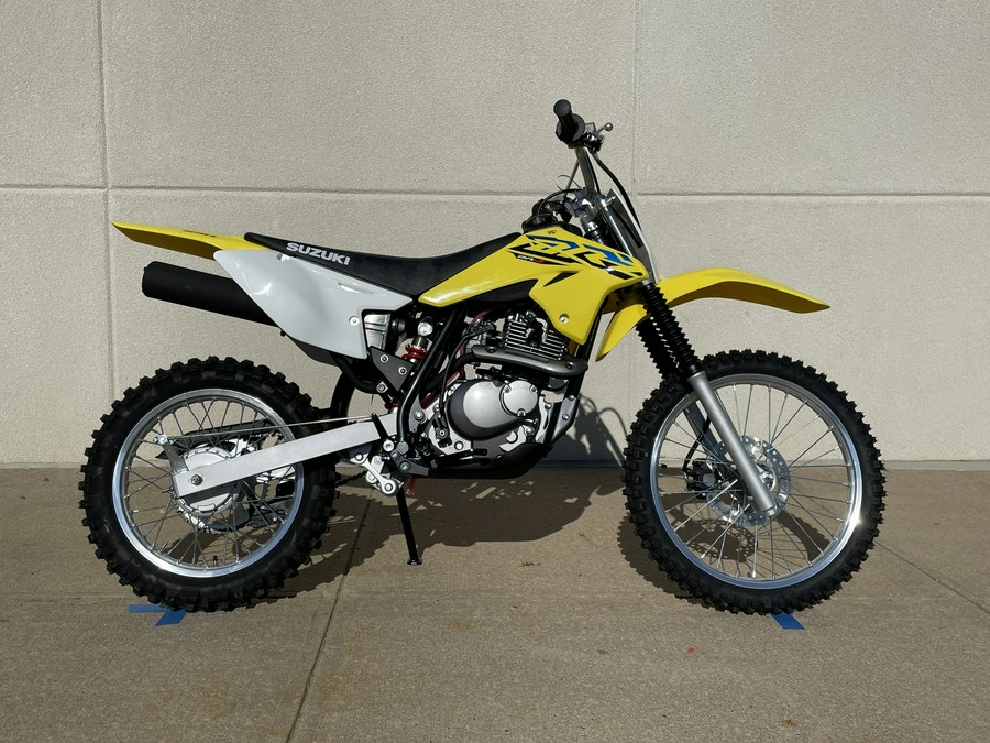 2023 Suzuki DRZ 125L