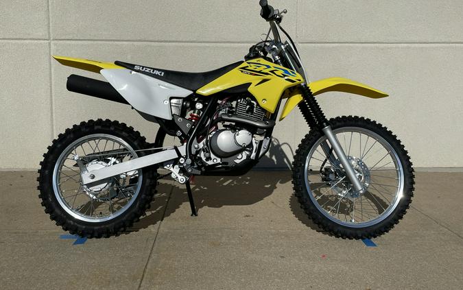 2023 Suzuki DRZ 125L