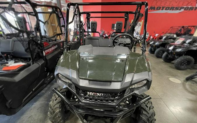 2024 Honda Pioneer 700-4 Base