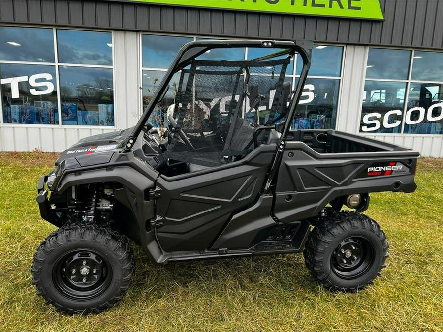 2023 Honda® Pioneer 1000