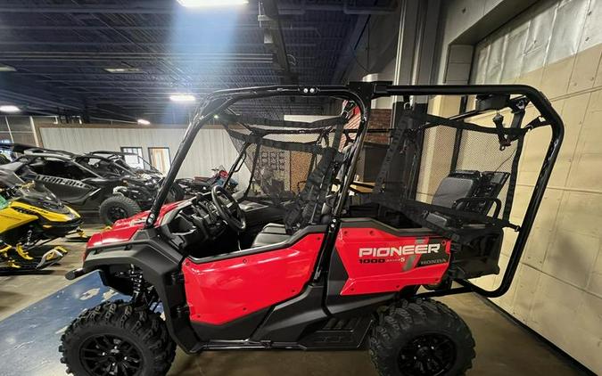 2023 Honda® Pioneer 1000-5 Deluxe