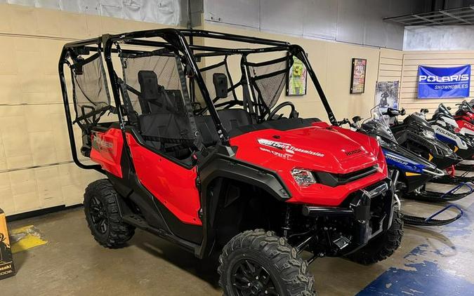 2023 Honda® Pioneer 1000-5 Deluxe