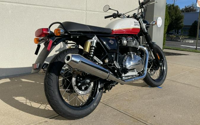 2023 Royal Enfield INT 650