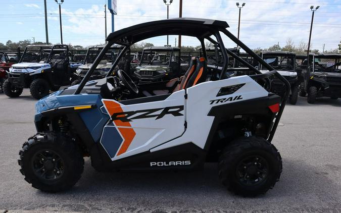 2024 Polaris RZR Trail Ultimate