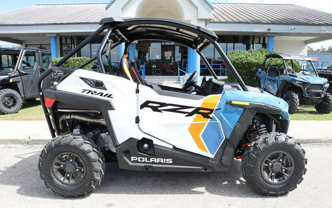 2024 Polaris RZR Trail Ultimate