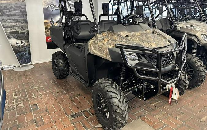 2024 Honda® Pioneer 700 Forest