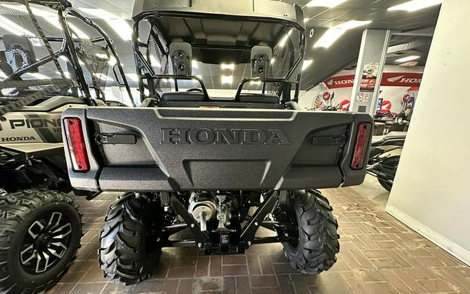 2024 Honda® Pioneer 700 Forest