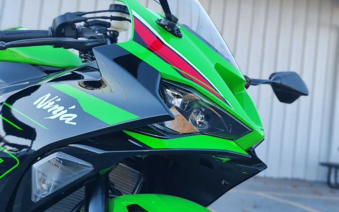 2024 Kawasaki Ninja® ZX™-6R ABS KRT Edition