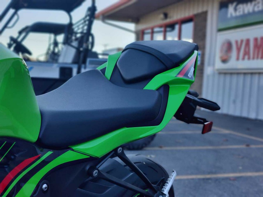 2024 Kawasaki Ninja® ZX™-6R ABS KRT Edition