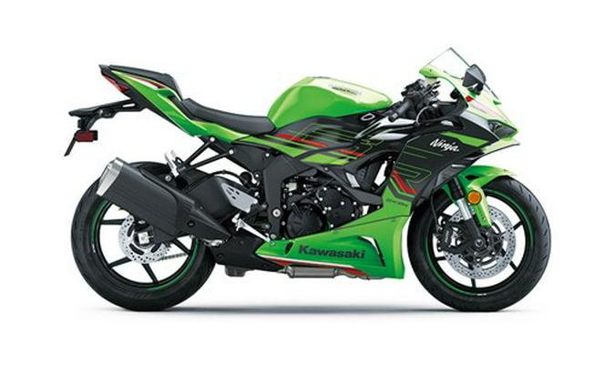 2024 Kawasaki Ninja® ZX™-6R ABS KRT Edition