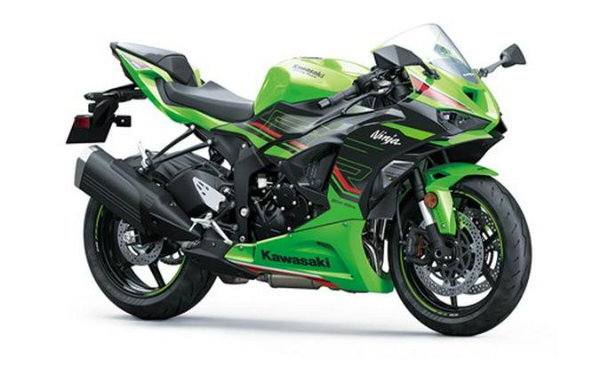 2024 Kawasaki Ninja® ZX™-6R ABS KRT Edition