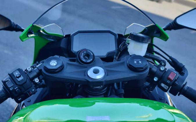 2024 Kawasaki Ninja® ZX™-6R ABS KRT Edition