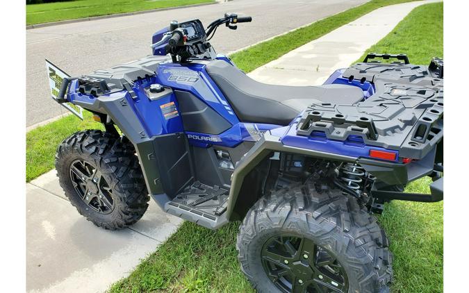 2024 Polaris Industries Sportsman® 850 Ultimate Trail