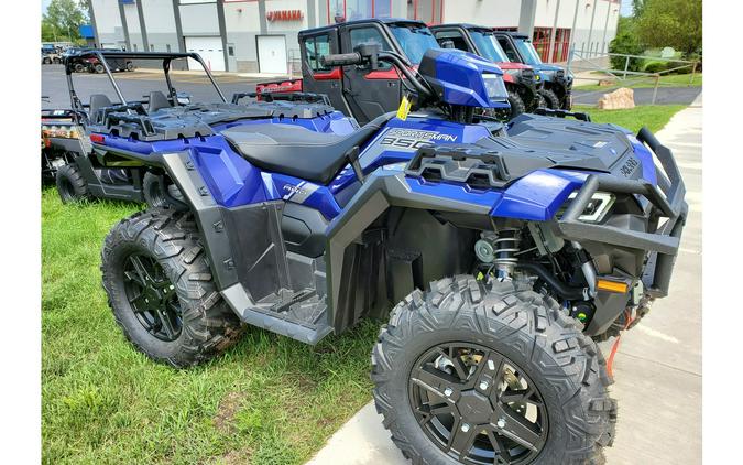 2024 Polaris Industries Sportsman® 850 Ultimate Trail