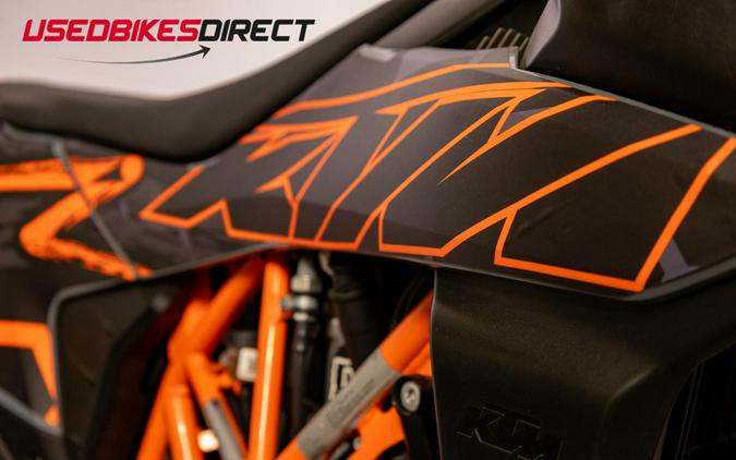 2021 KTM 690 SMC R - $9,499.00