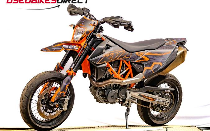 2021 KTM 690 SMC R - $9,499.00