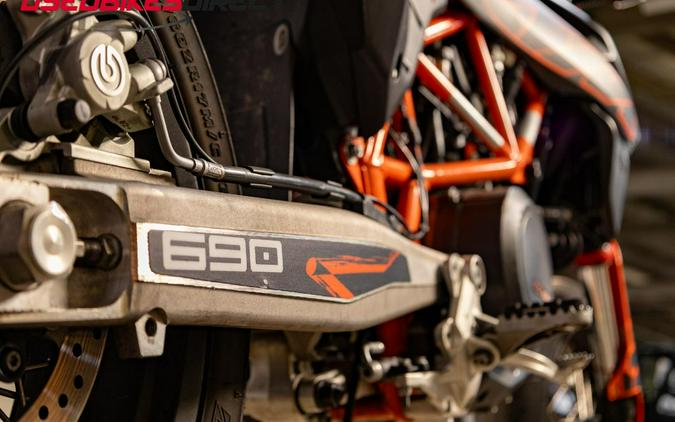 2021 KTM 690 SMC R - $9,499.00