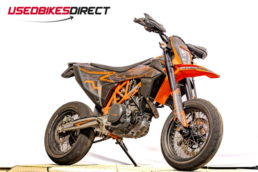 2021 KTM 690 SMC R - $9,499.00