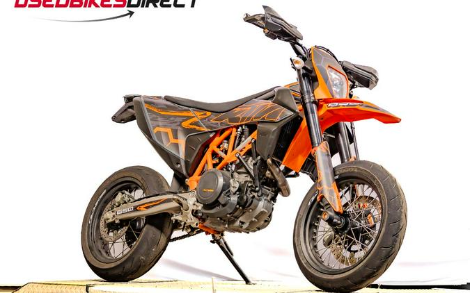 2021 KTM 690 SMC R - $9,499.00