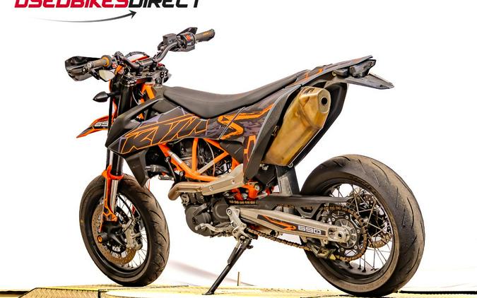 2021 KTM 690 SMC R - $9,499.00