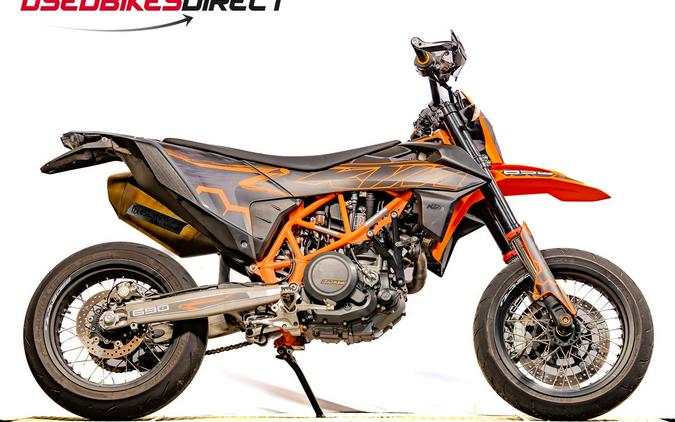 2021 KTM 690 SMC R - $9,499.00