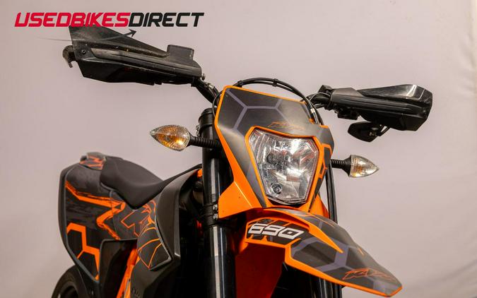 2021 KTM 690 SMC R - $9,499.00