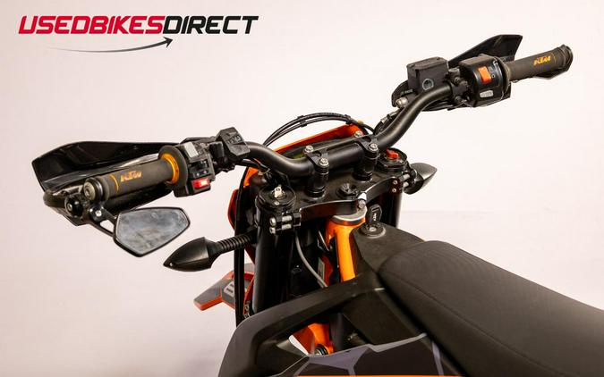 2021 KTM 690 SMC R - $9,499.00