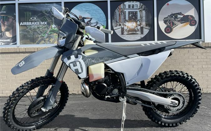 2024 Husqvarna TE 300 Pro