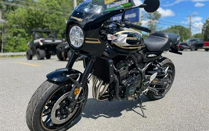 2024 Kawasaki Z900RS Cafe ABS