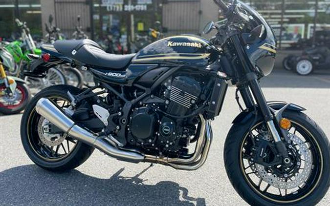 2024 Kawasaki Z900RS Cafe ABS