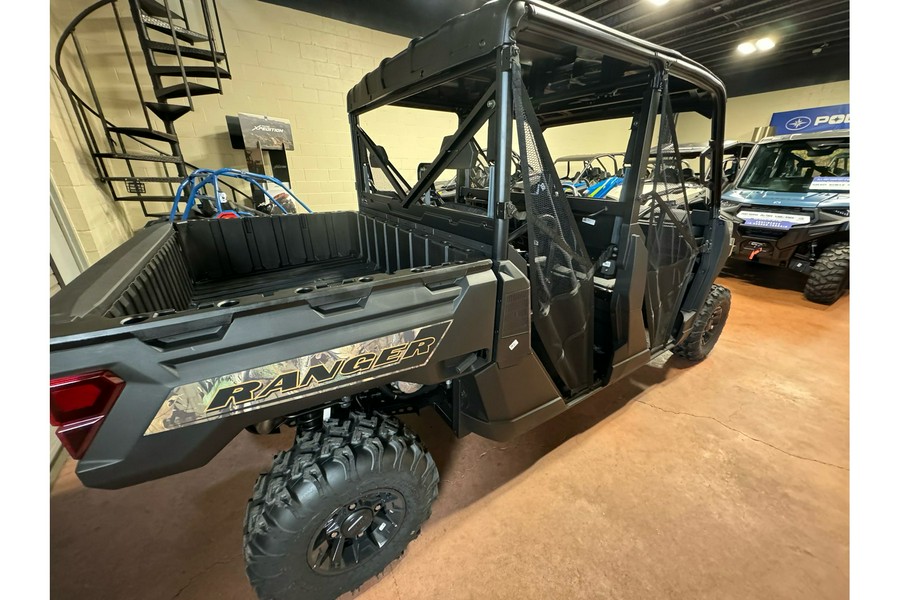 2025 Polaris Industries RANGER CREW 1000 Premium - Polaris Pursuit Camo