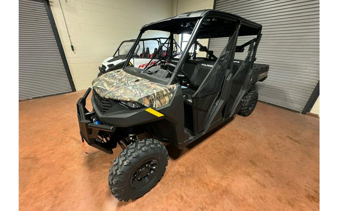 2025 Polaris Industries RANGER CREW 1000 Premium - Polaris Pursuit Camo