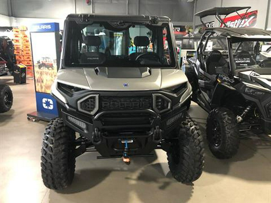 2024 Polaris Ranger XD 1500 Northstar Edition Ultimate