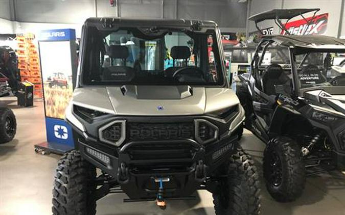 2024 Polaris Ranger XD 1500 Northstar Edition Ultimate